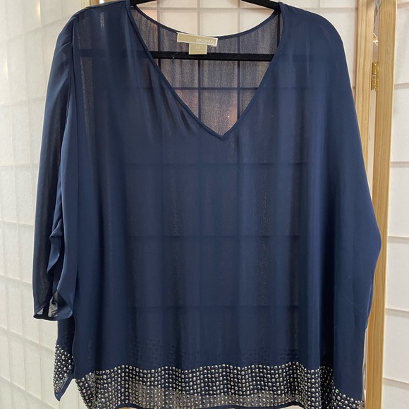 Michael kors top 2x - Picture 2 of 3